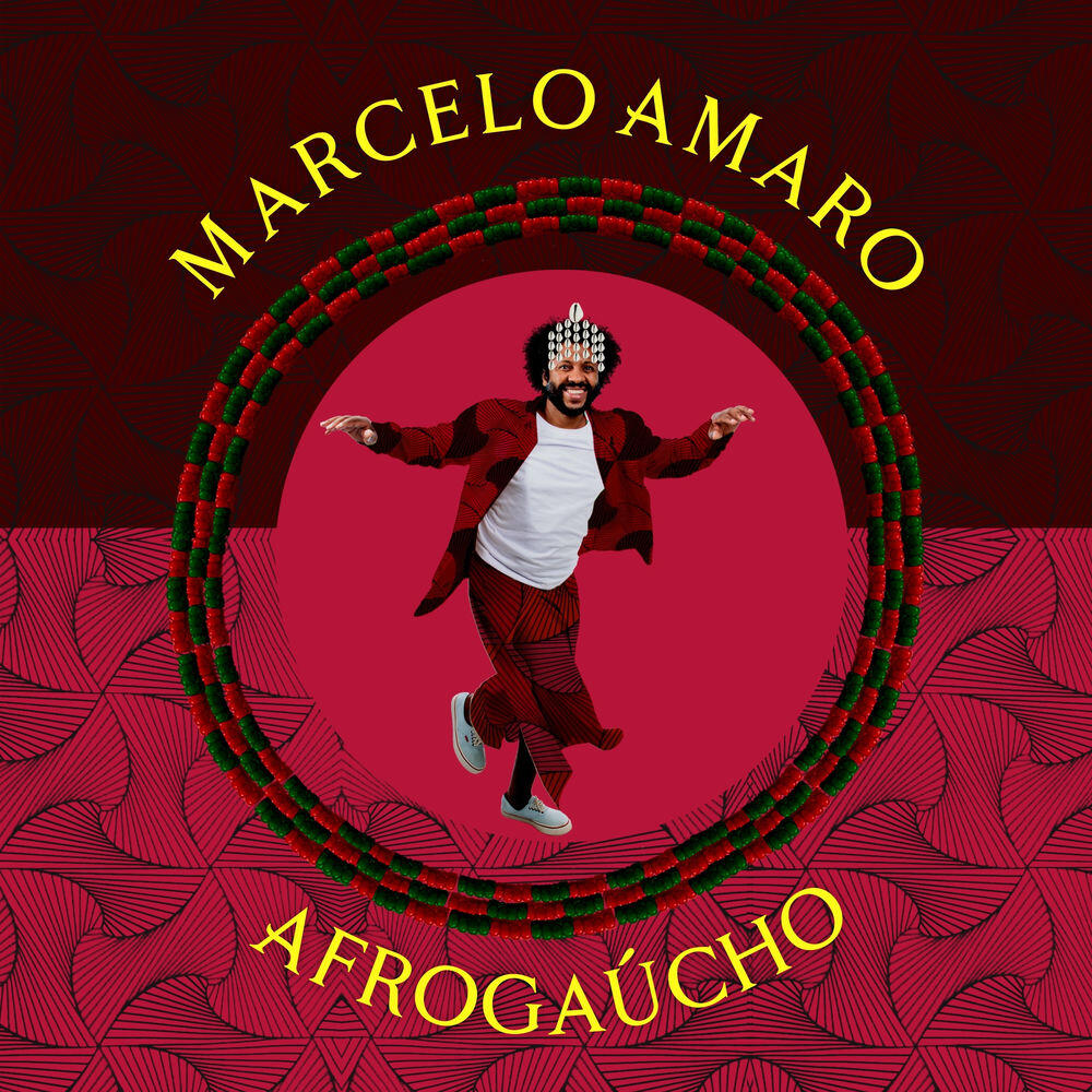 Релиз Marcelo Amaro Afrogaúcho