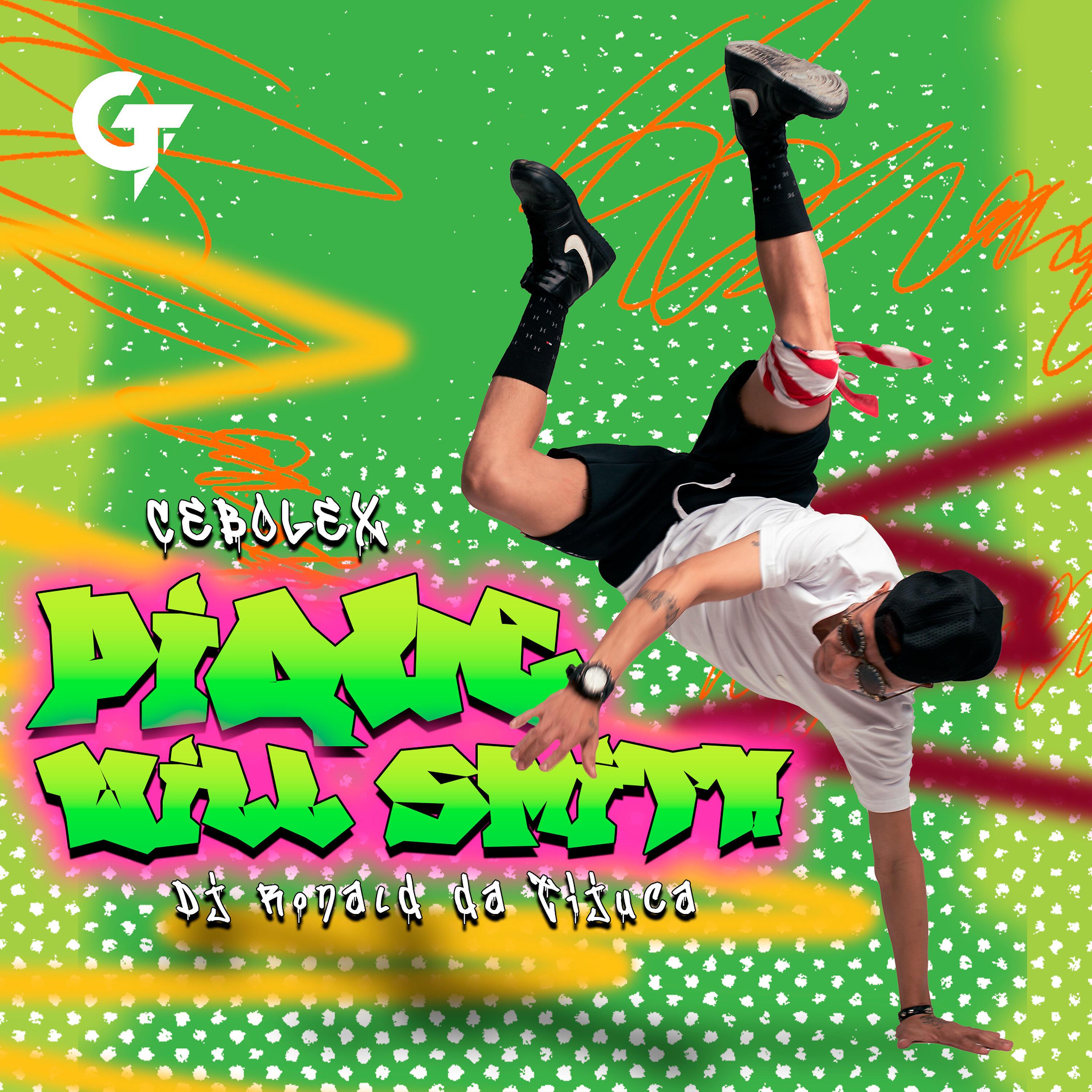 Скачать песню Cebolex, Dj Ronald Da Tijuca - Pique Will Smith бесплатно в MP3 для Android и iOS