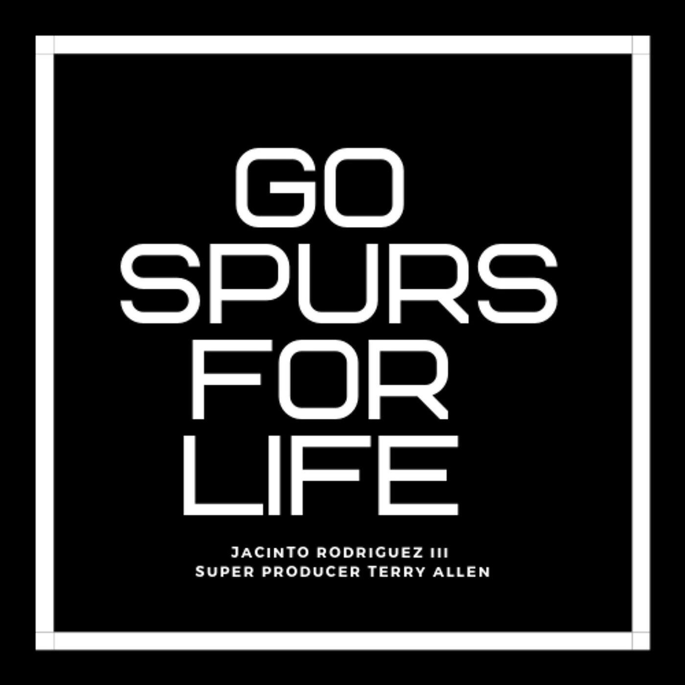 Релиз Go Spurs for Life