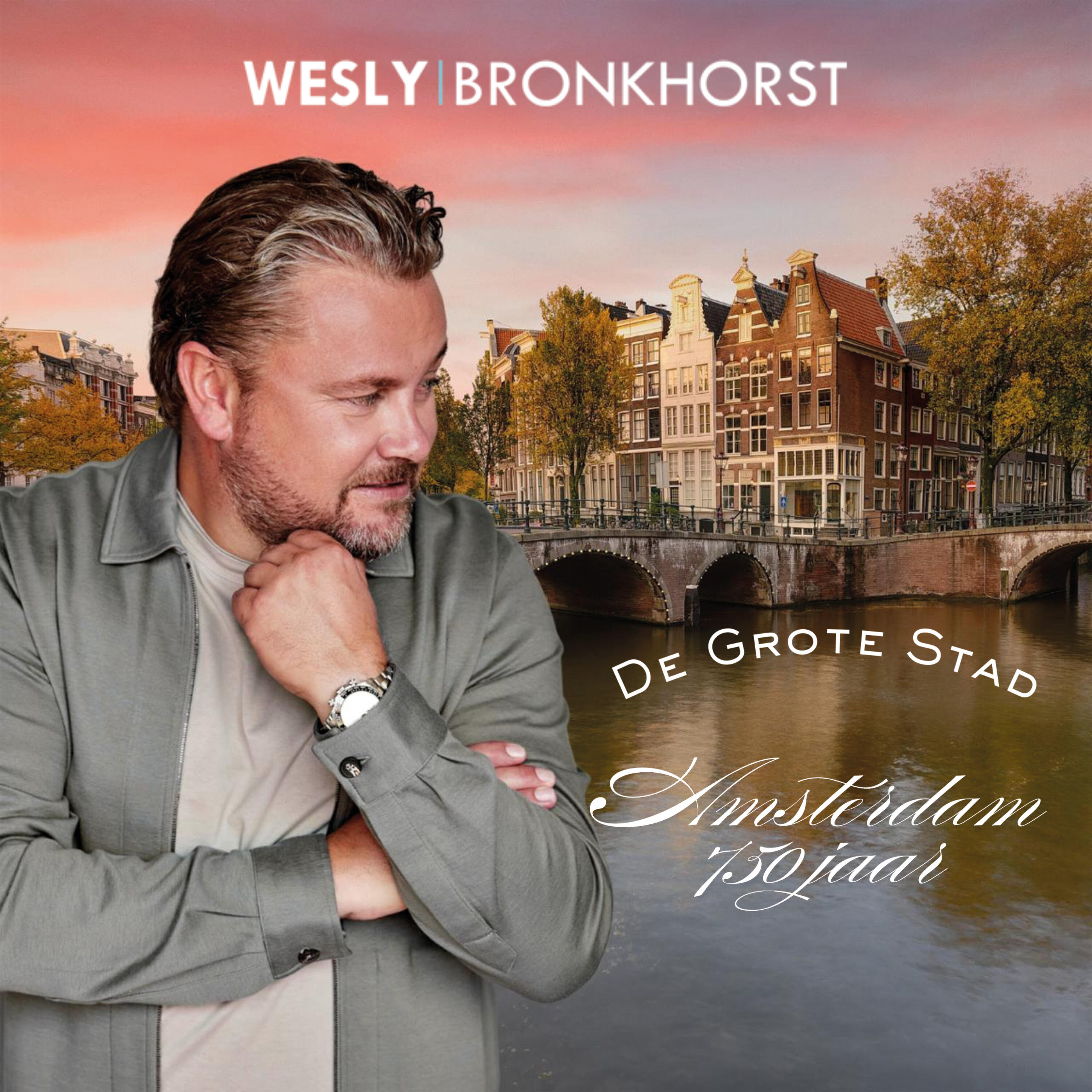 Релиз De Grote Stad