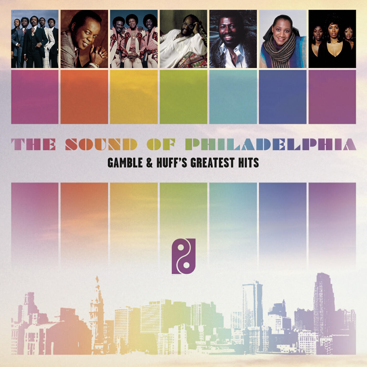 Релиз The Sound Of Philadelphia: Gamble & Huff's Greatest Hits