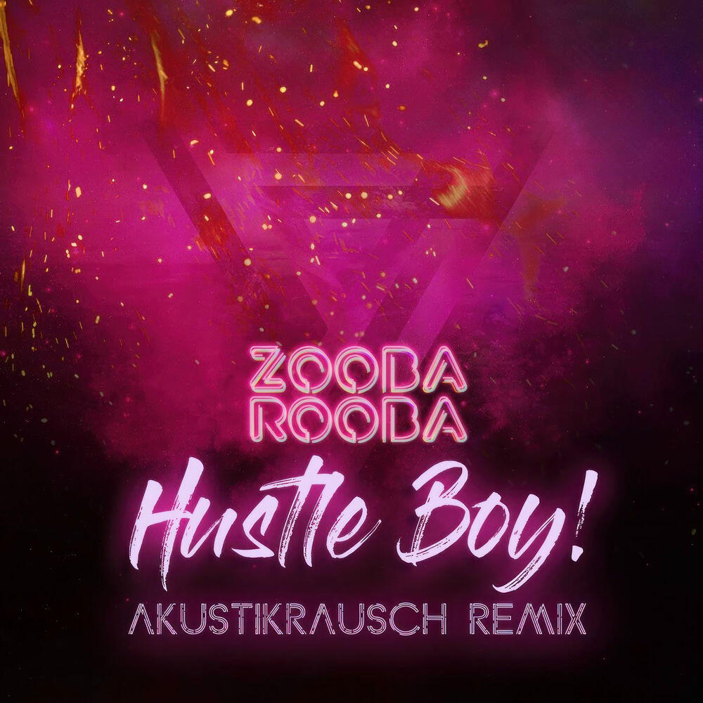 Релиз Hustle Boy! (Remix)