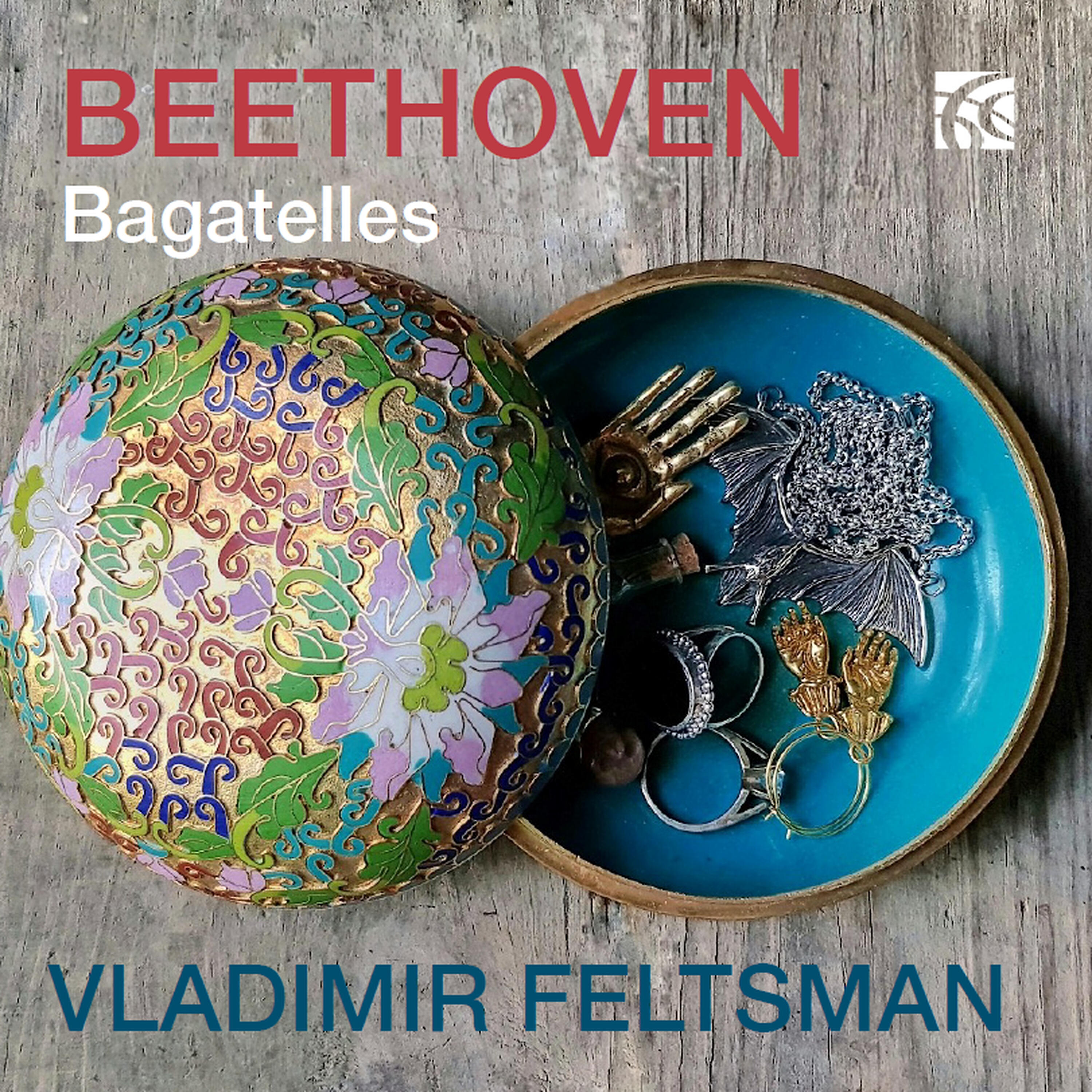 Релиз Beethoven: Bagatelles