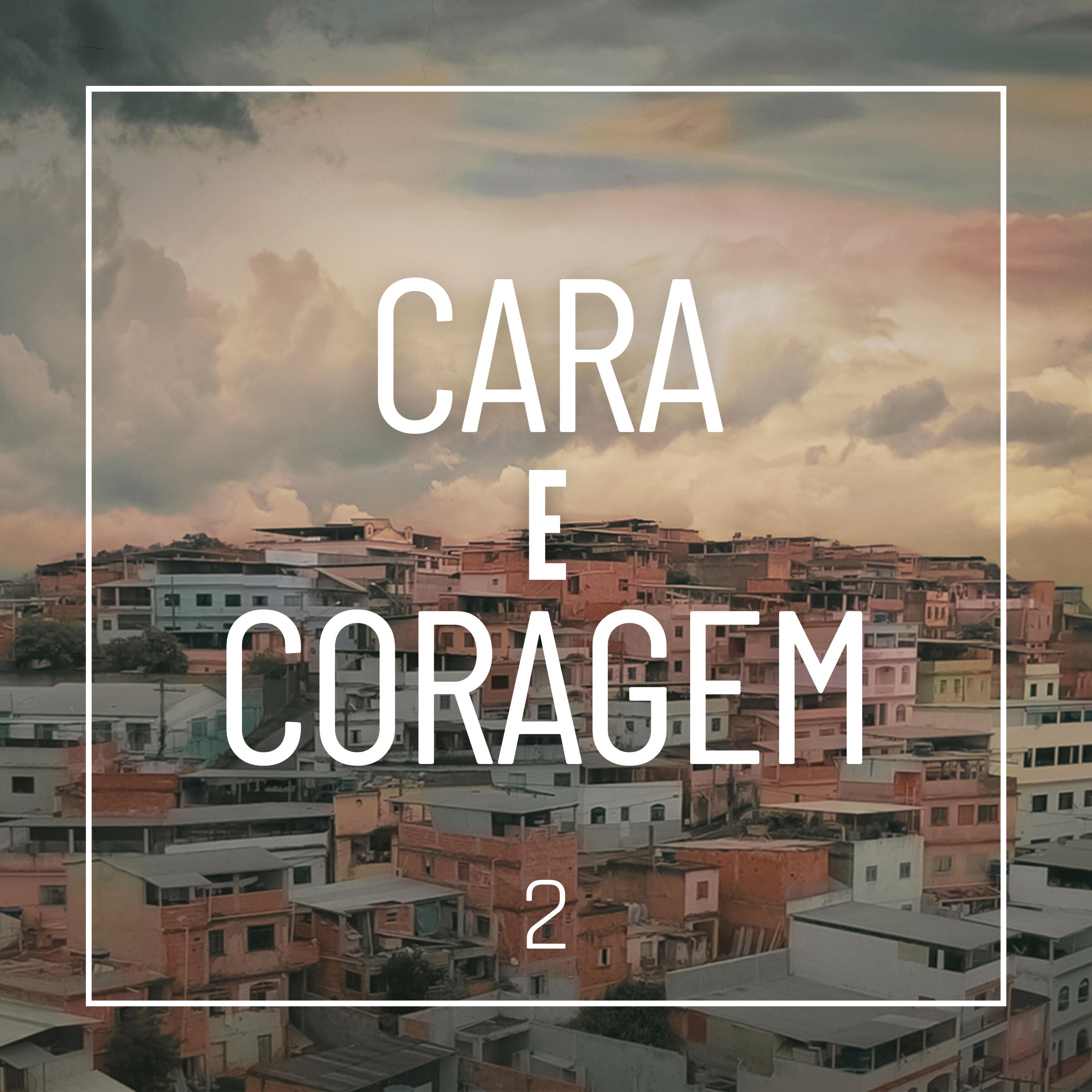 Релиз Cara e Coragem