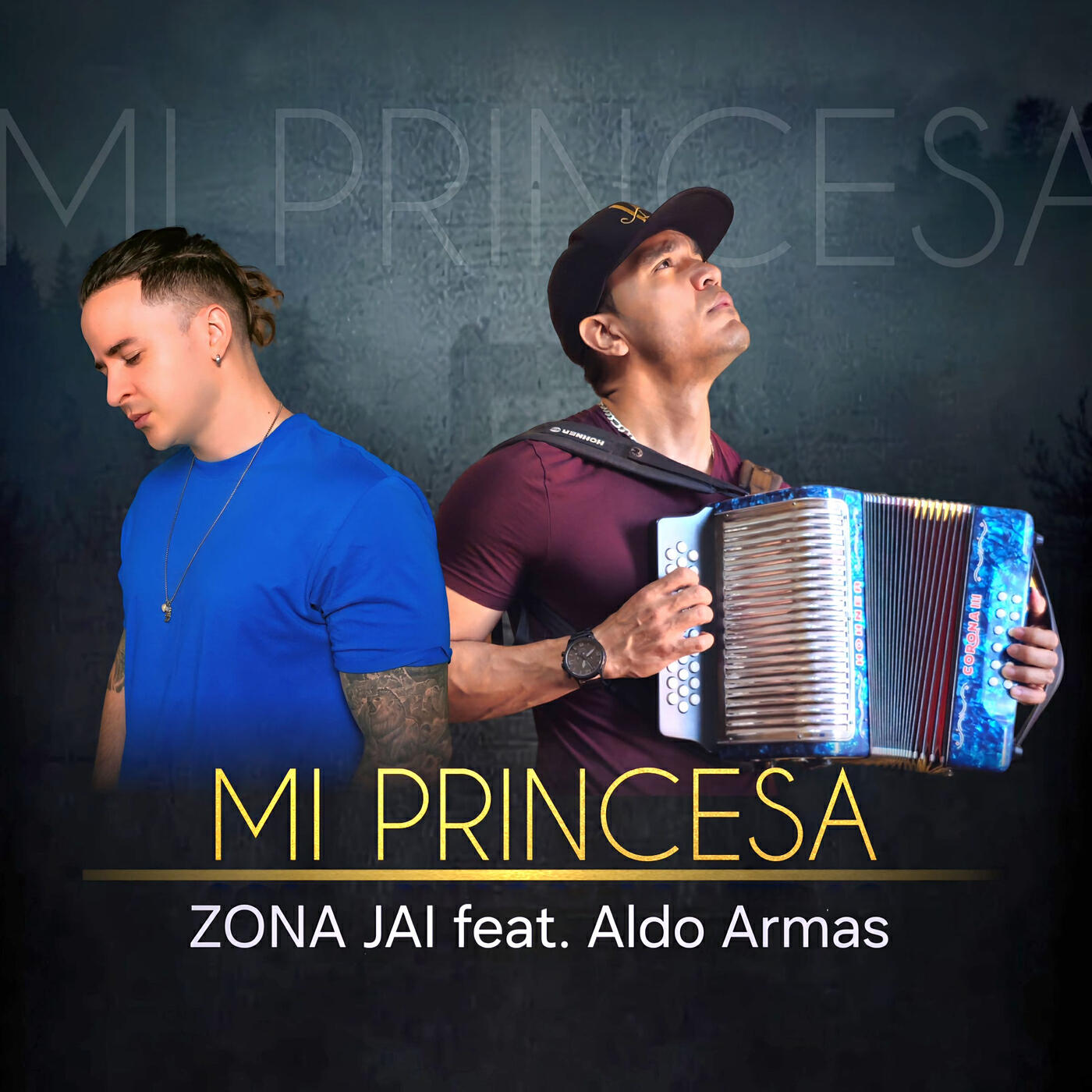 Релиз Mi Princesa