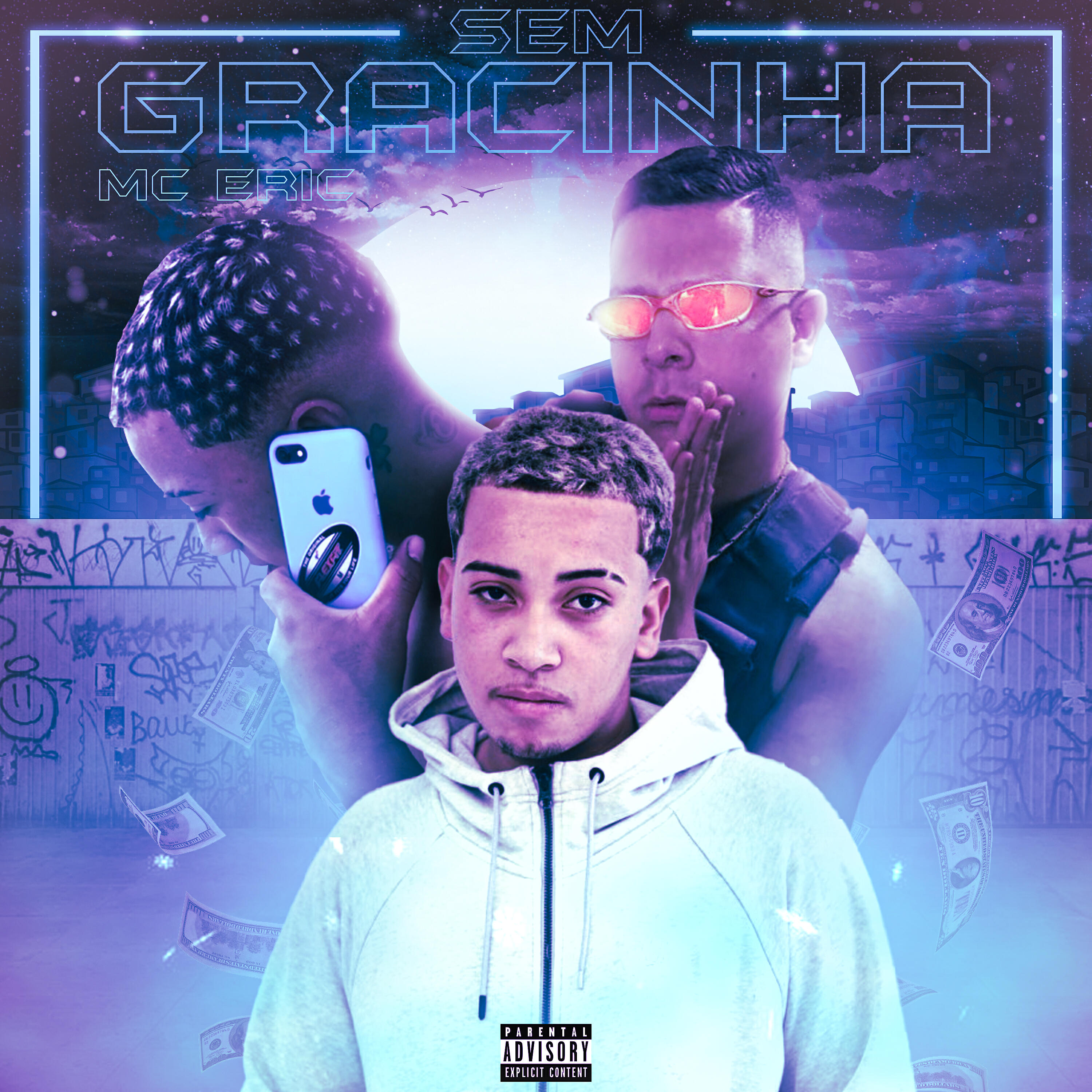 Релиз Sem Gracinha