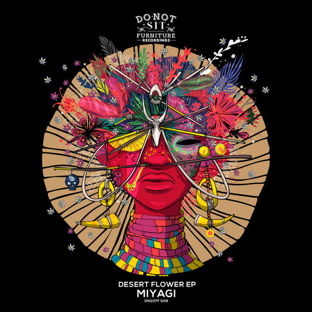Релиз Desert Flower EP