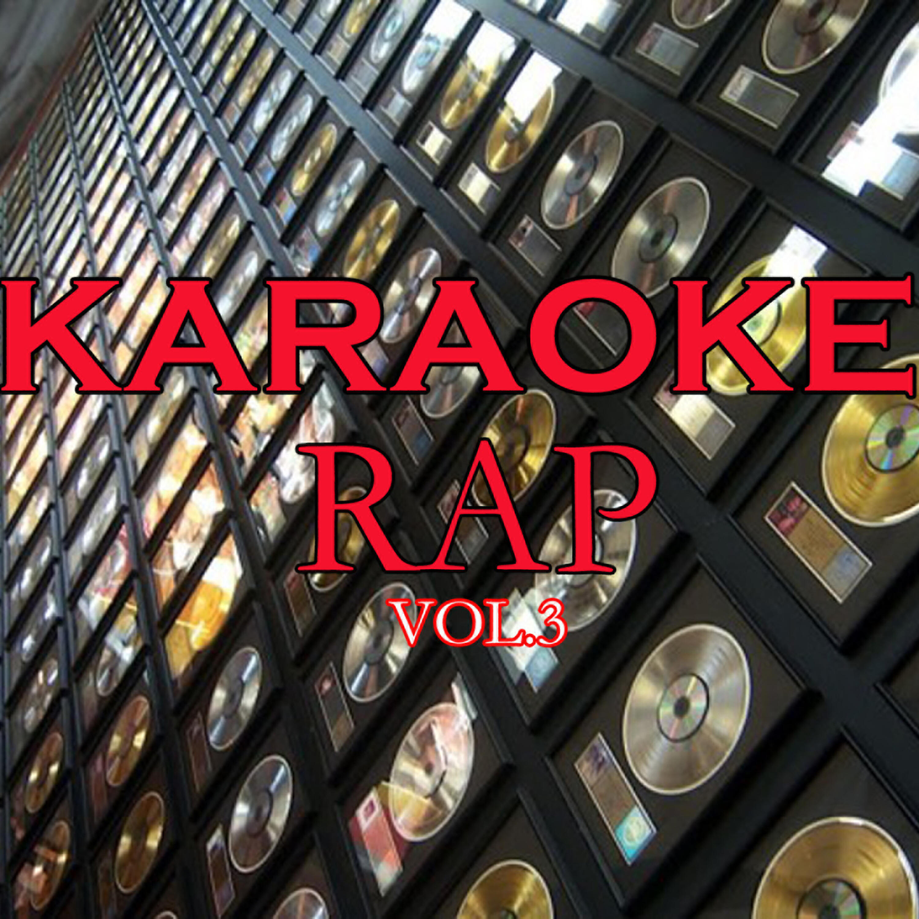 Релиз Karaoke Rap Vol.3