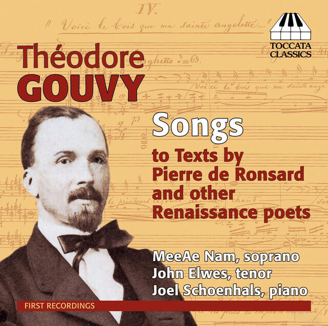Релиз Gouvy: Songs