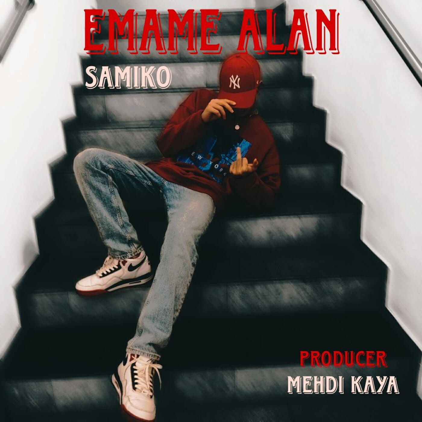 Релиз Emame Alan