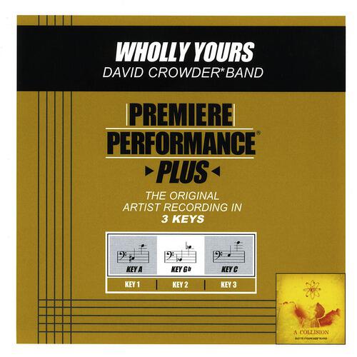 Релиз Wholly Yours
