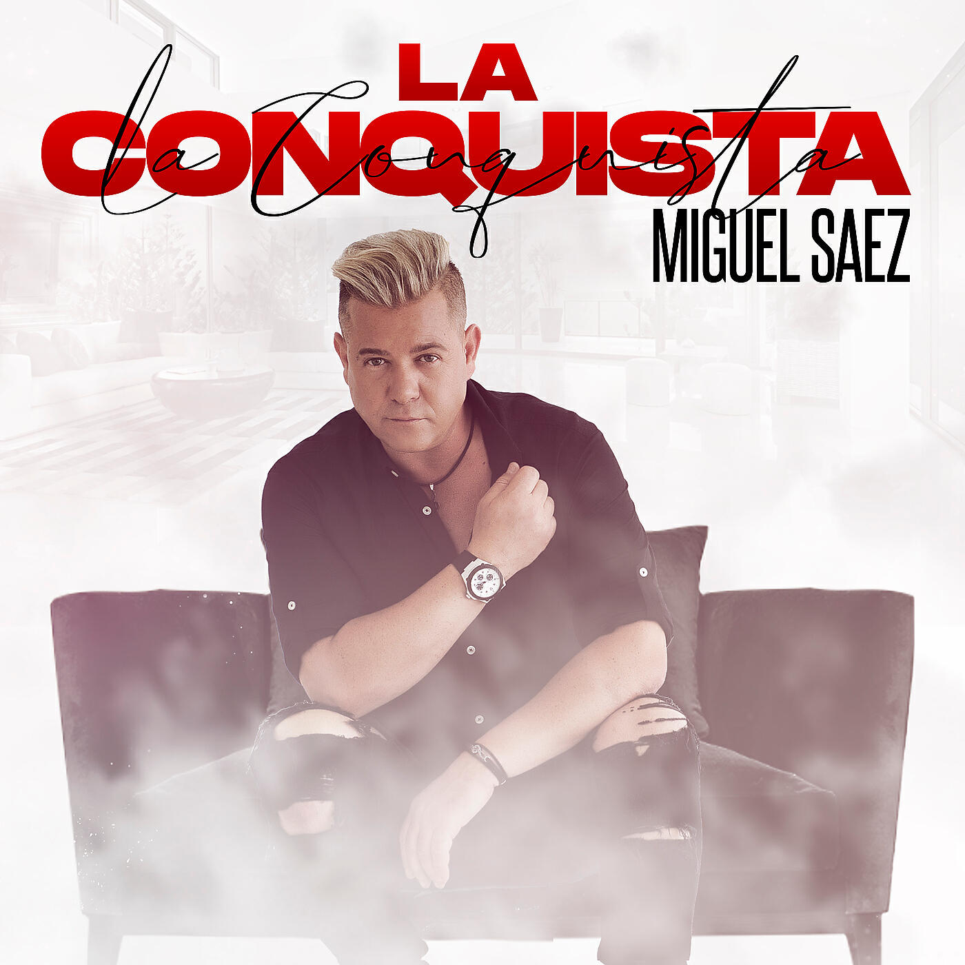 Релиз La Conquista