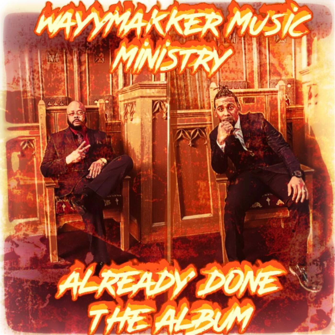 Скачать песню Bro. Glenn, Cog, WayyMakker Music Ministry - Already Done бесплатно в MP3 для Android и iOS