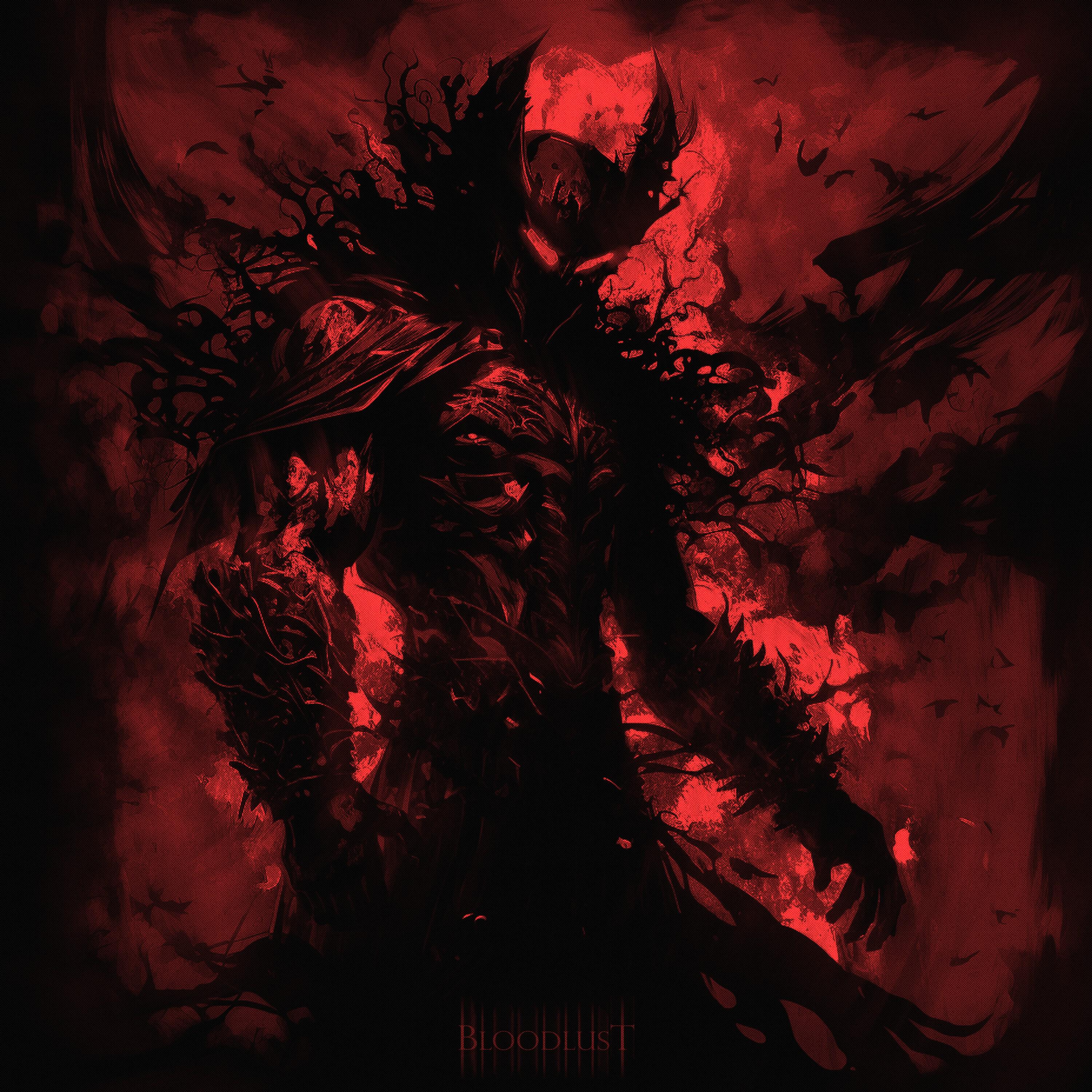 Релиз BLOODLUST