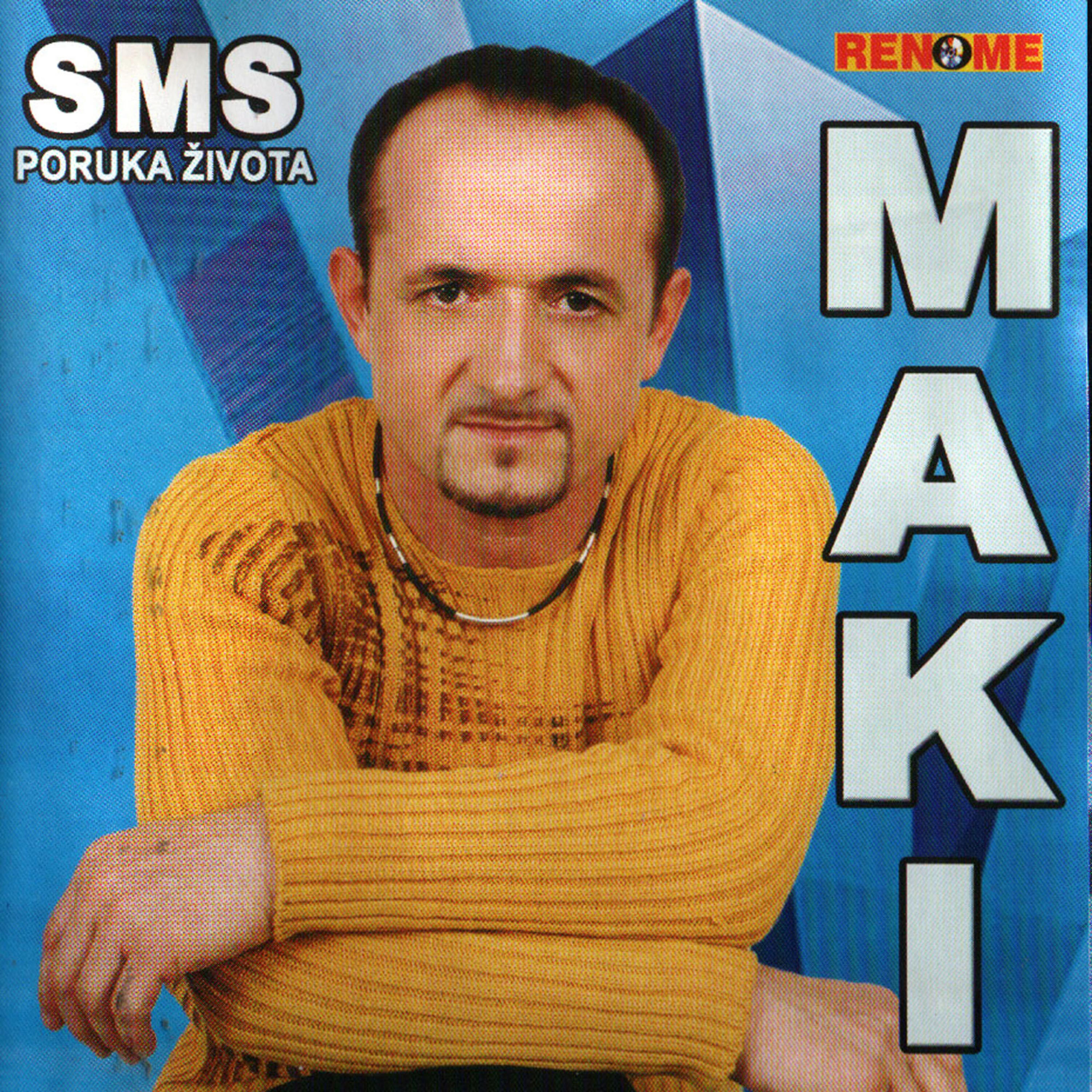 Постер альбома SMS, Poruka Zivota
