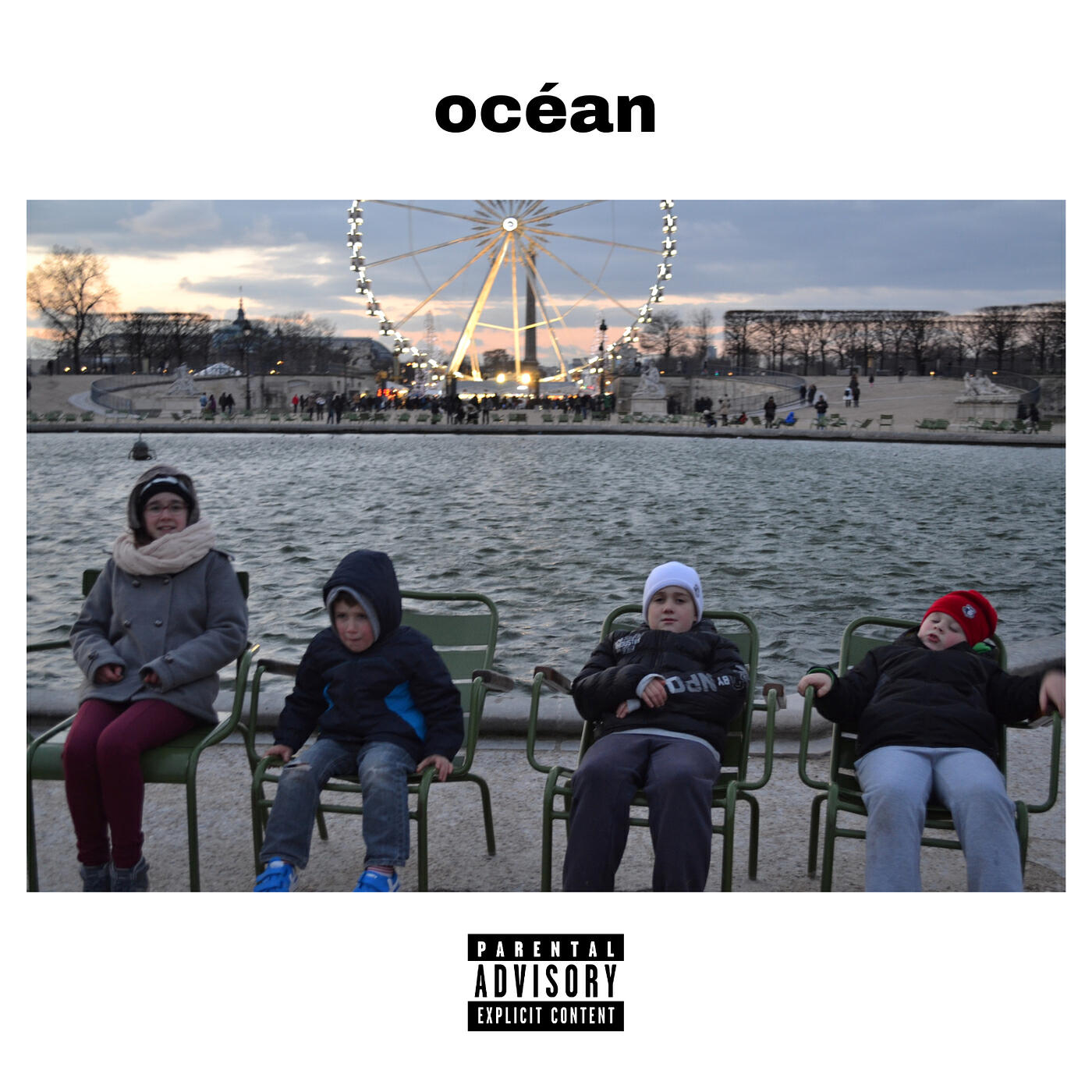 Релиз Océan