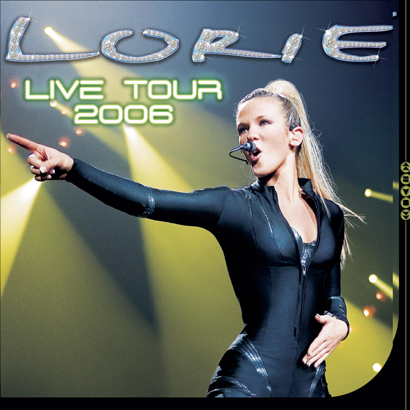 Релиз Live Tour 2006