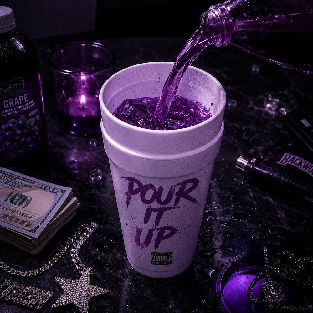 Релиз Pour It Up