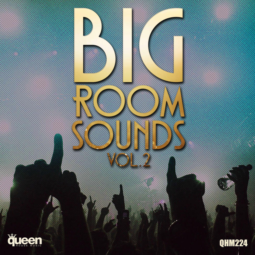 Релиз Big Room Sounds, Vol.2