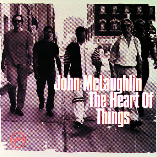 Релиз The Heart Of Things