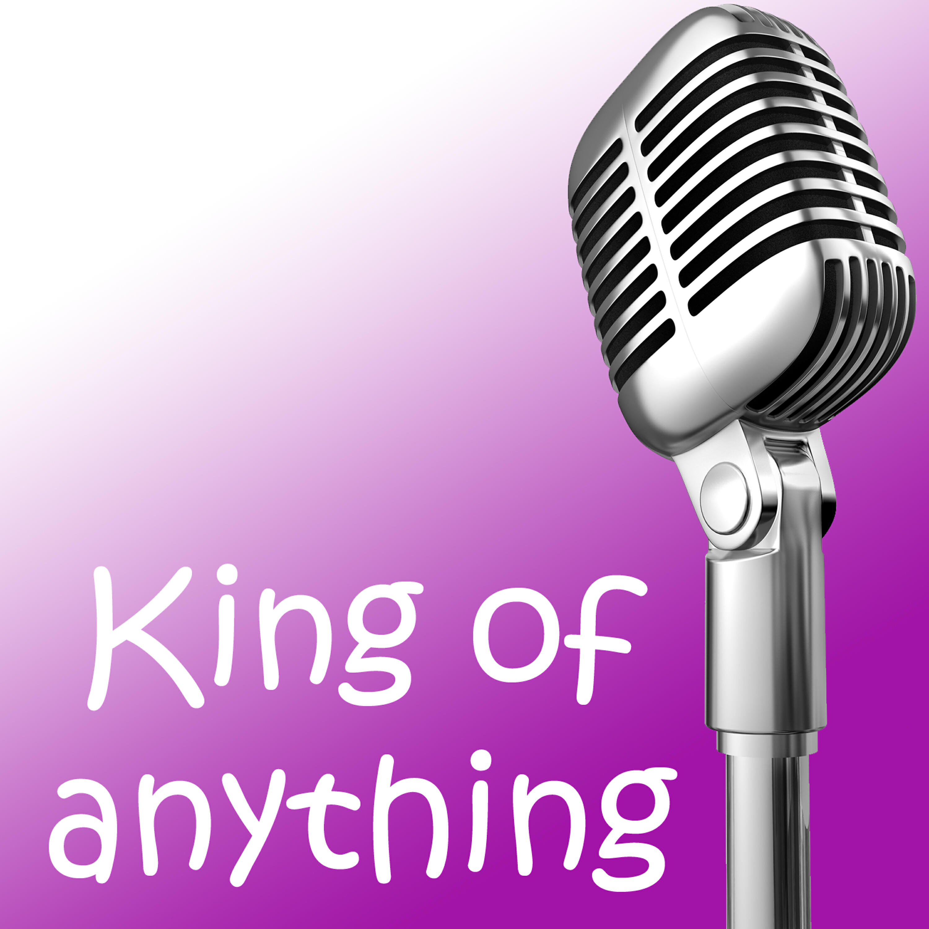 Релиз King of anything