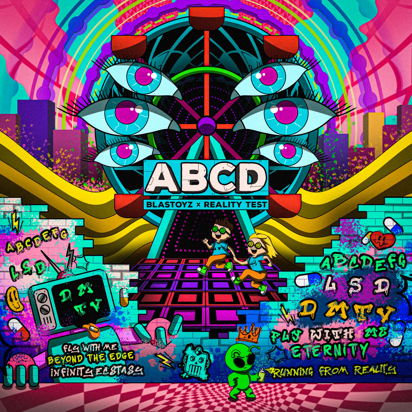Релиз ABCD