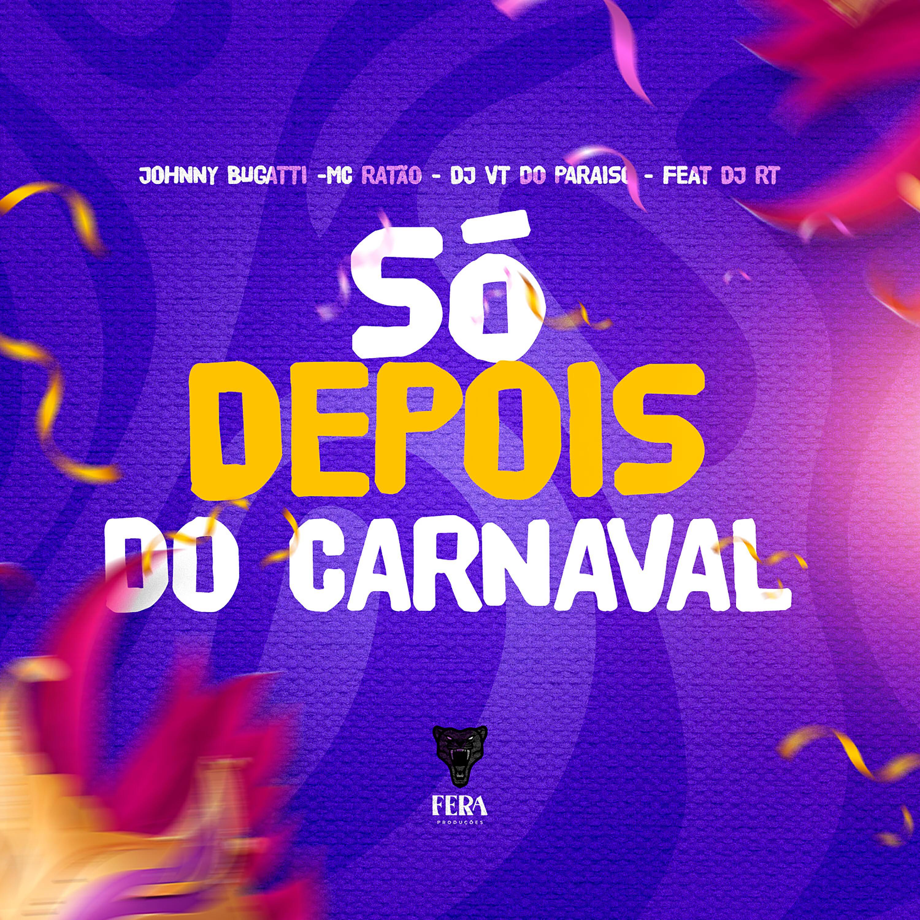 Релиз Só Depois do Carnaval