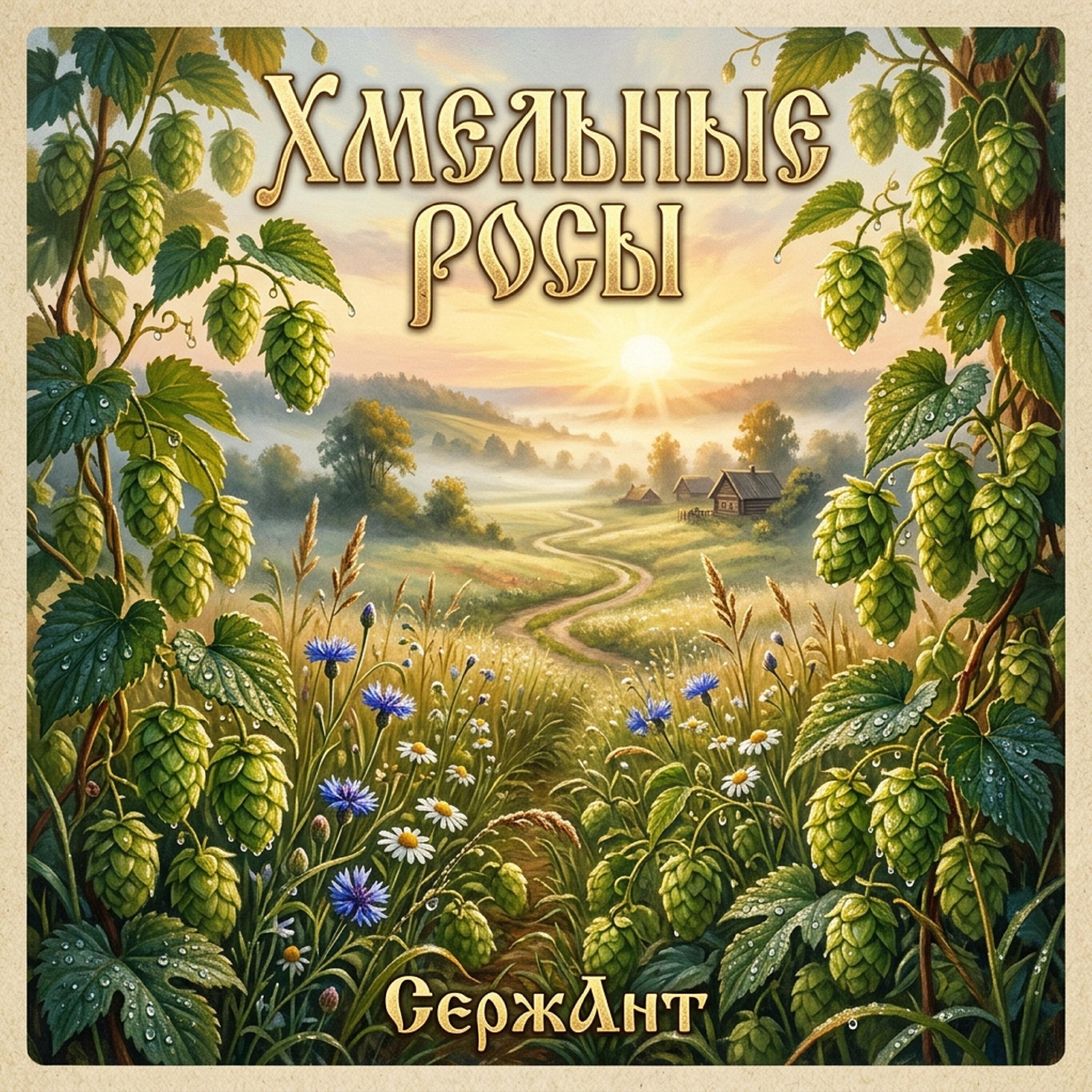 Релиз Хмельные росы