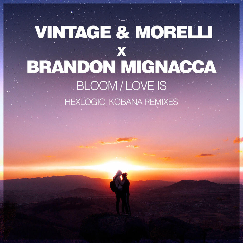 Релиз Bloom / Love Is (Remixes)