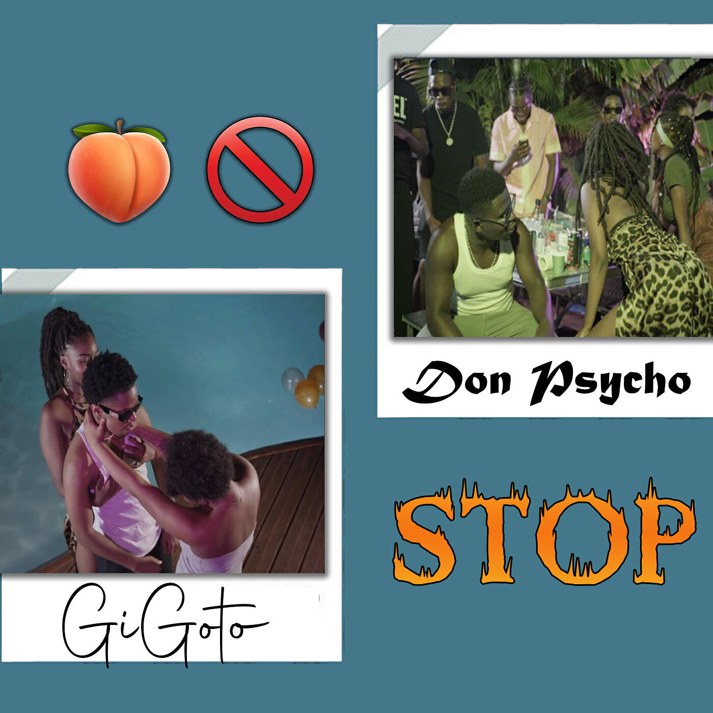Релиз Stop