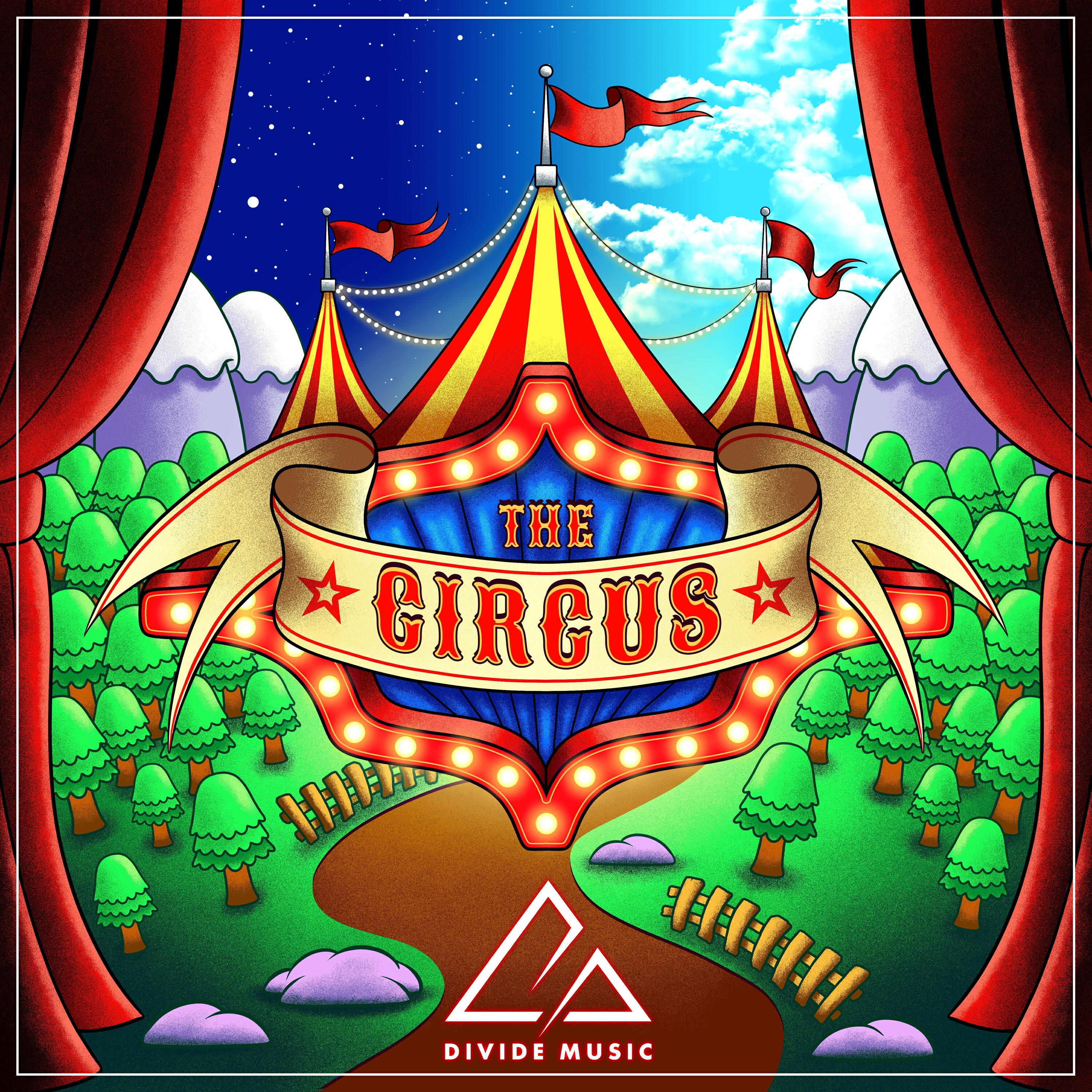 Релиз The Circus (The Amazing Digital Circus)