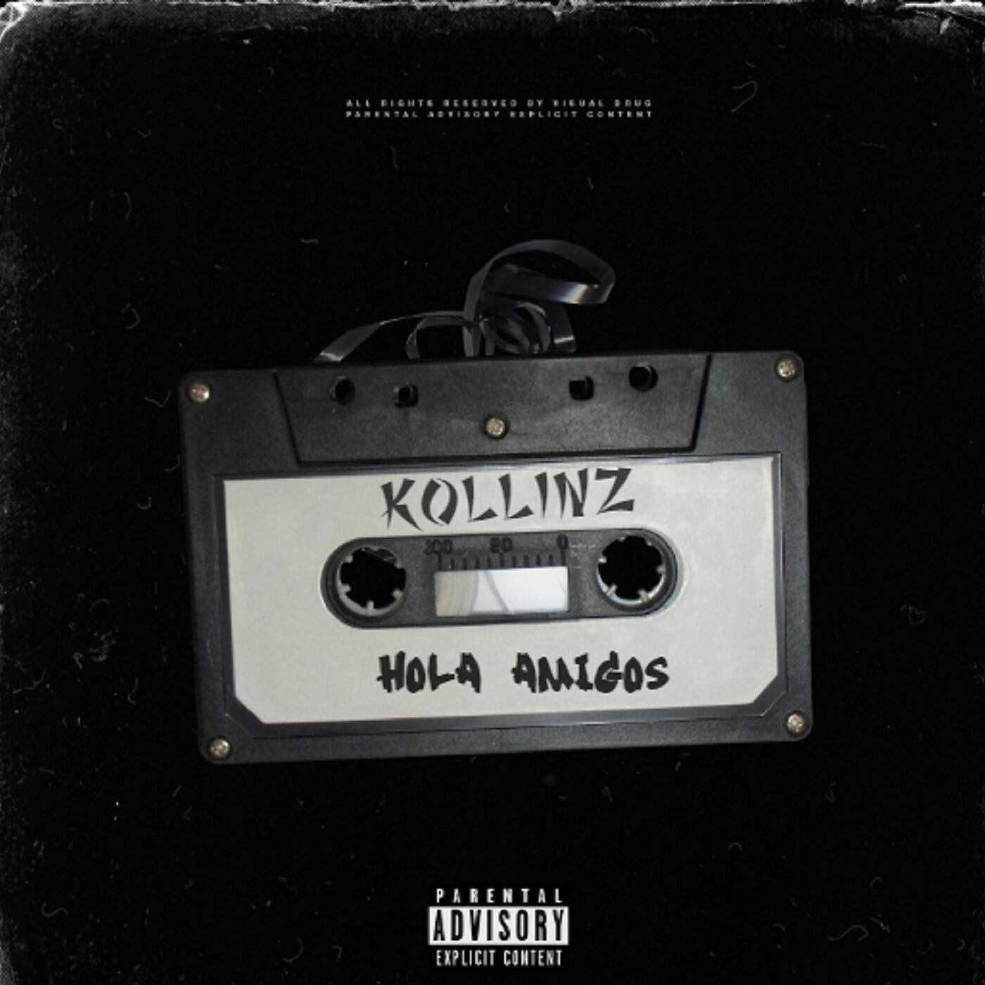Релиз Hola Amigos