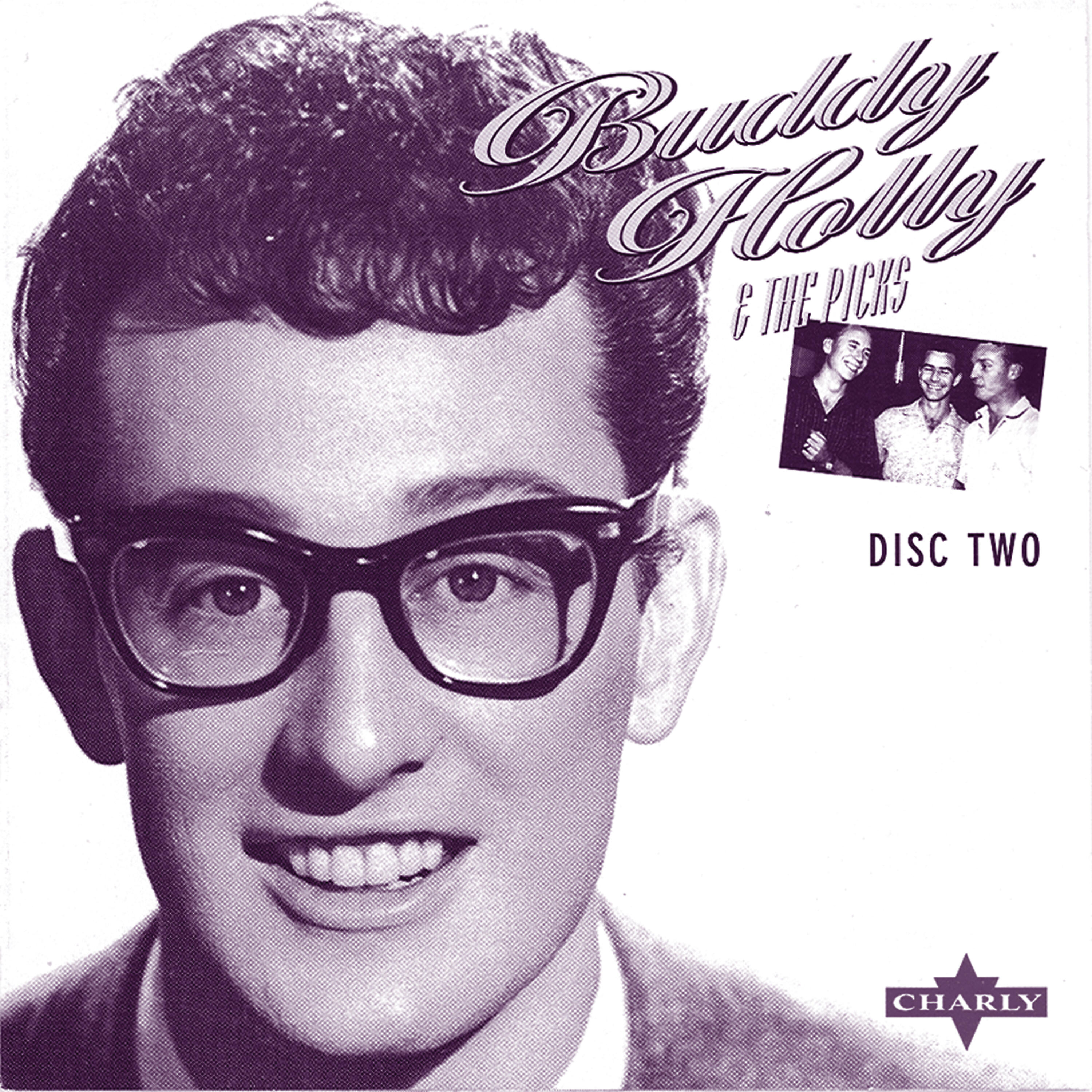 Релиз Buddy Holly And The Picks, Vol.1 Vol. 2