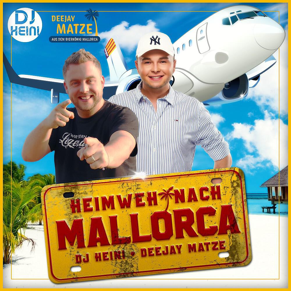 Релиз Heimweh nach Mallorca