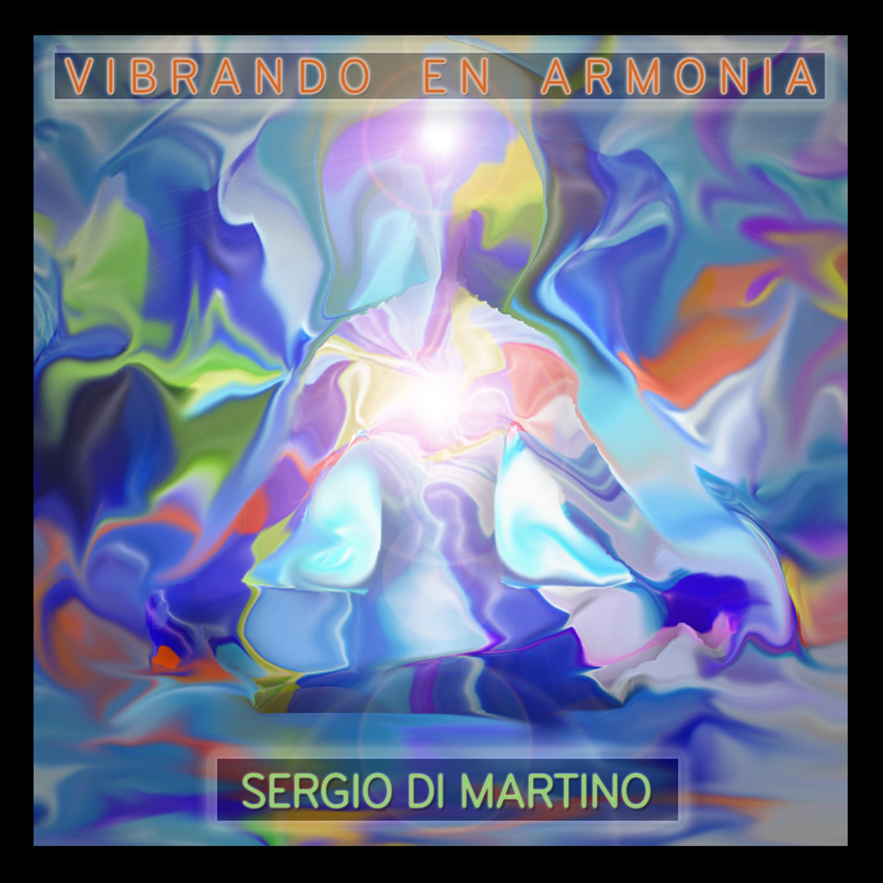 Релиз Vibrando en Armonía
