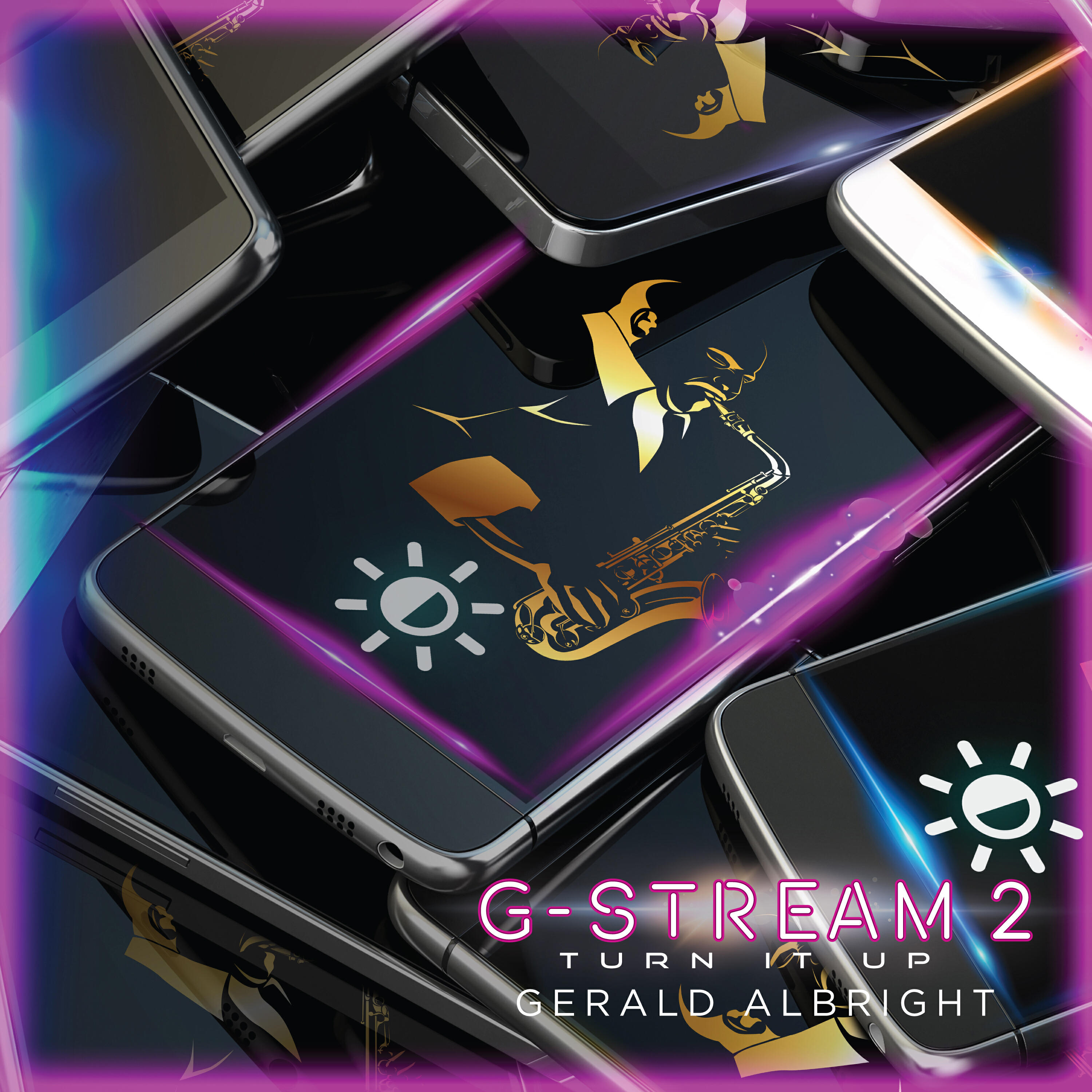 Релиз G-Stream 2-Turn It Up