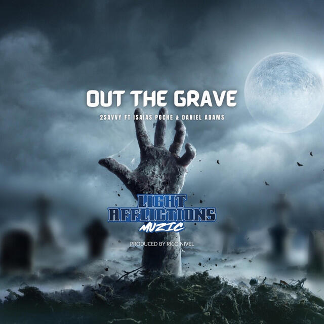 Релиз OUT THE GRAVE