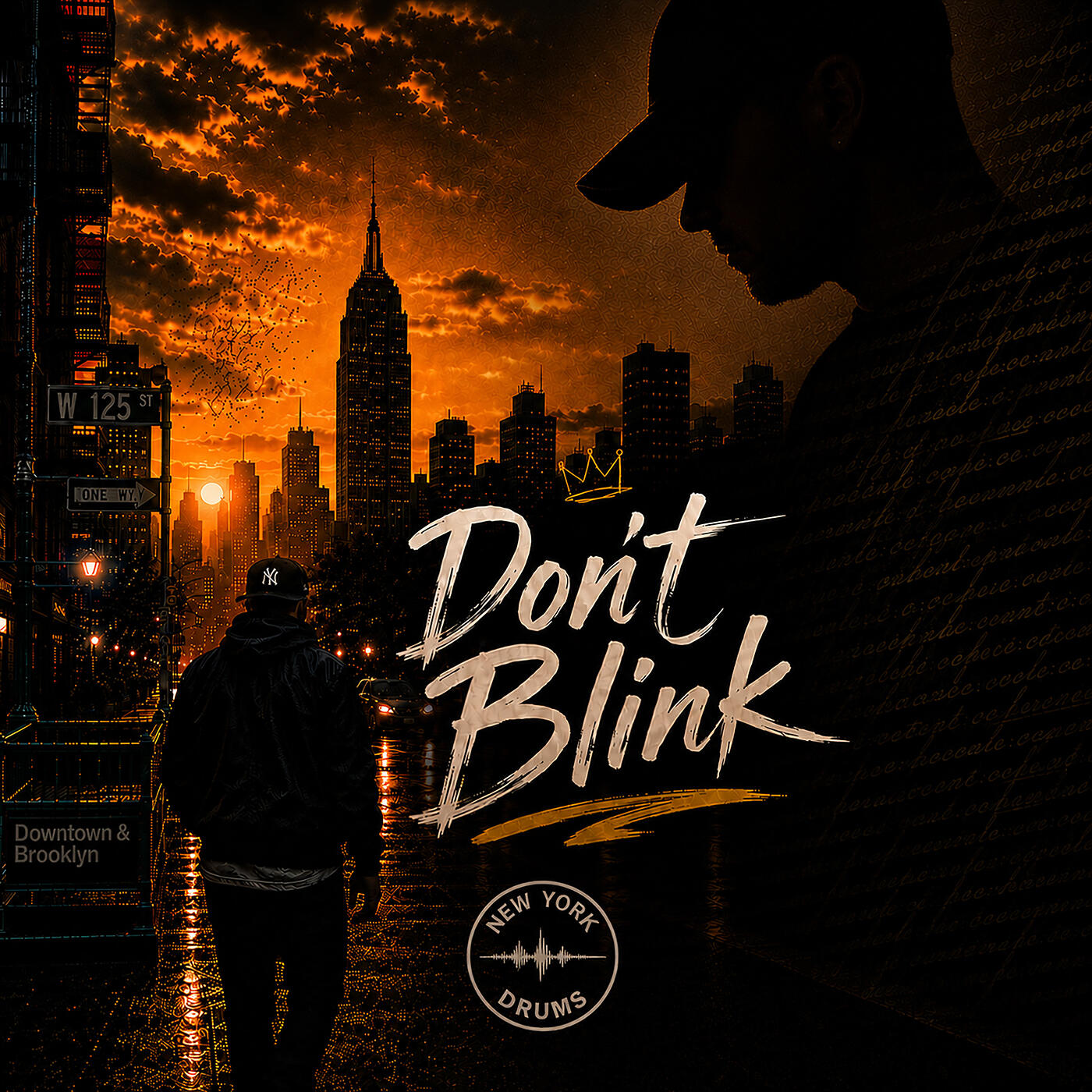Релиз Don't Blink