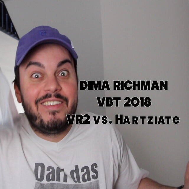 Релиз VR2 vs. Hartziate