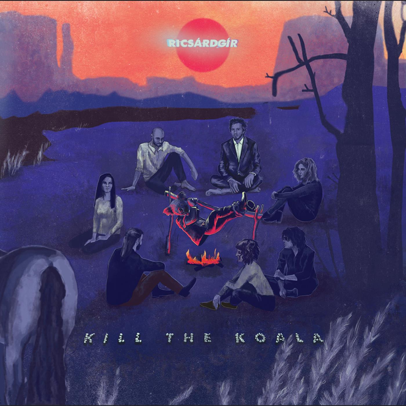 Релиз Kill the Koala