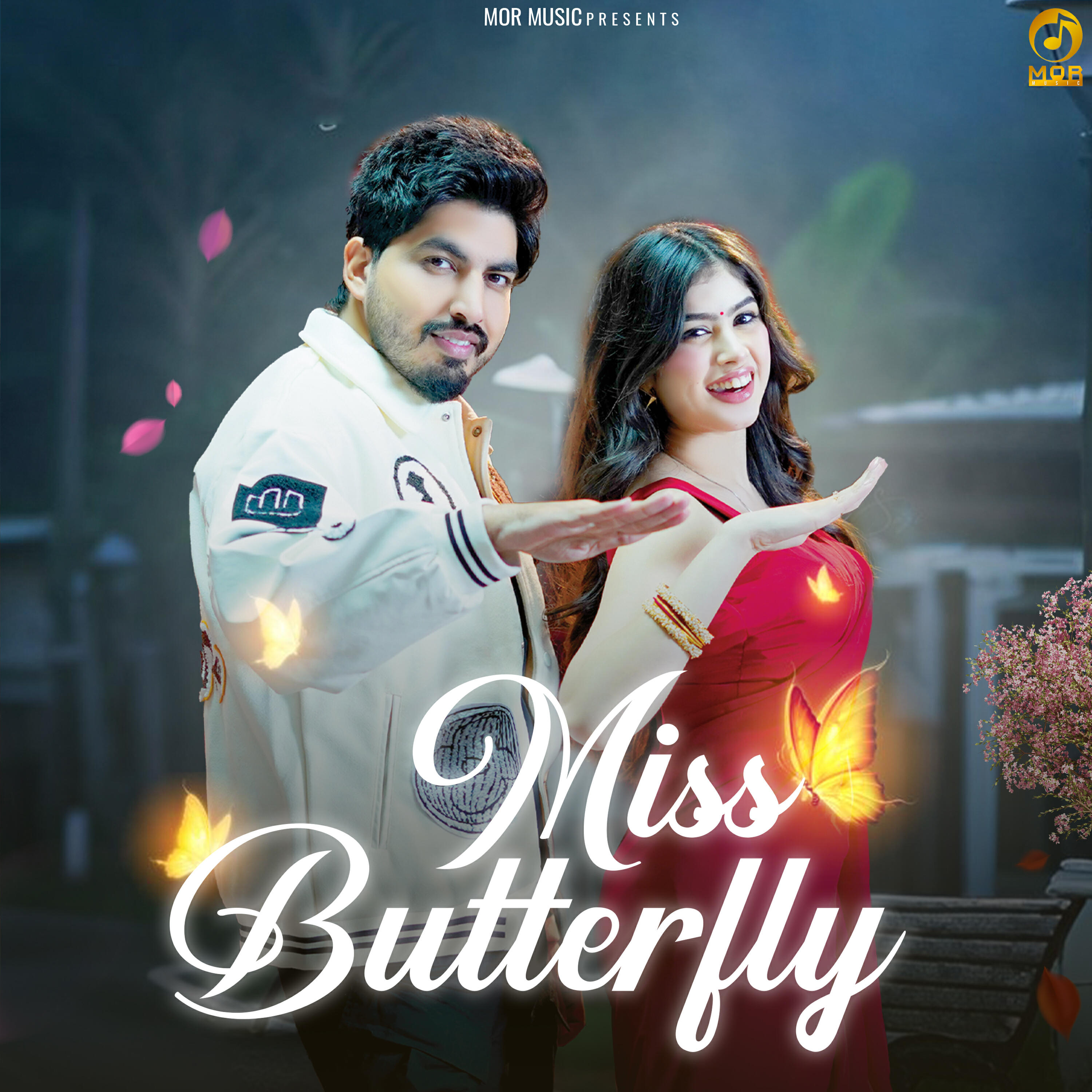 Релиз Miss Butterfly (feat. Tarun Mor & Riva Arora)