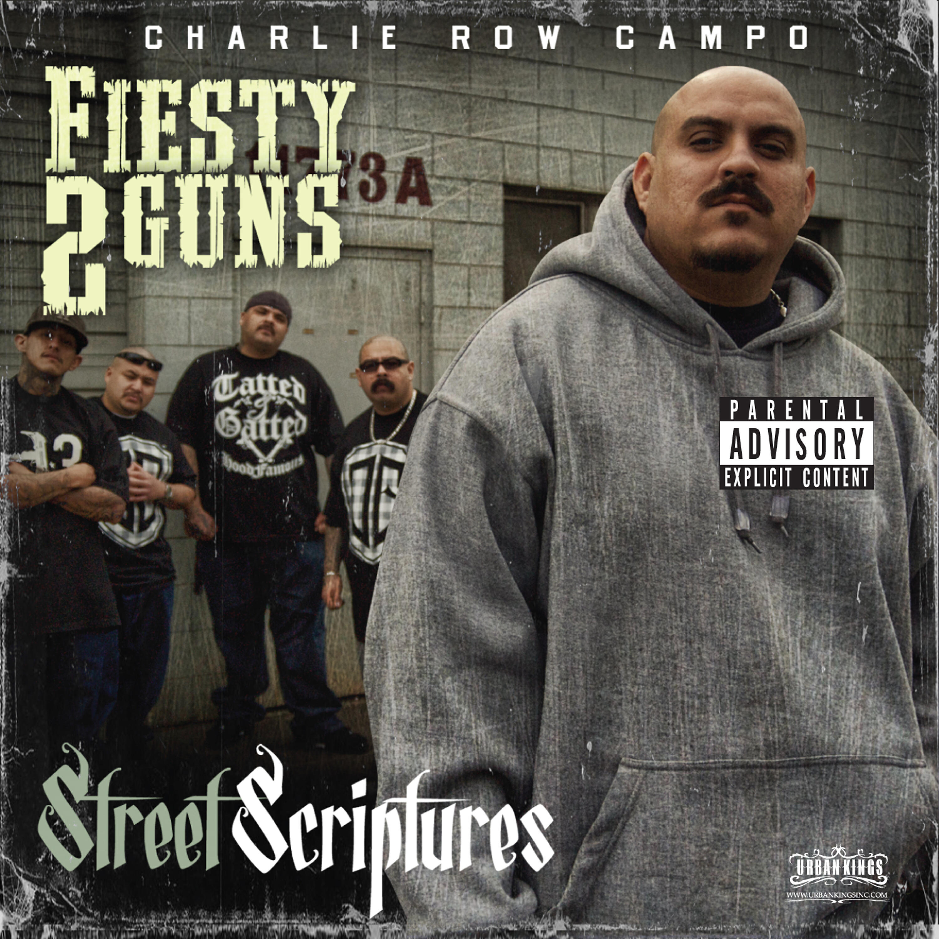 Релиз Street Scriptures