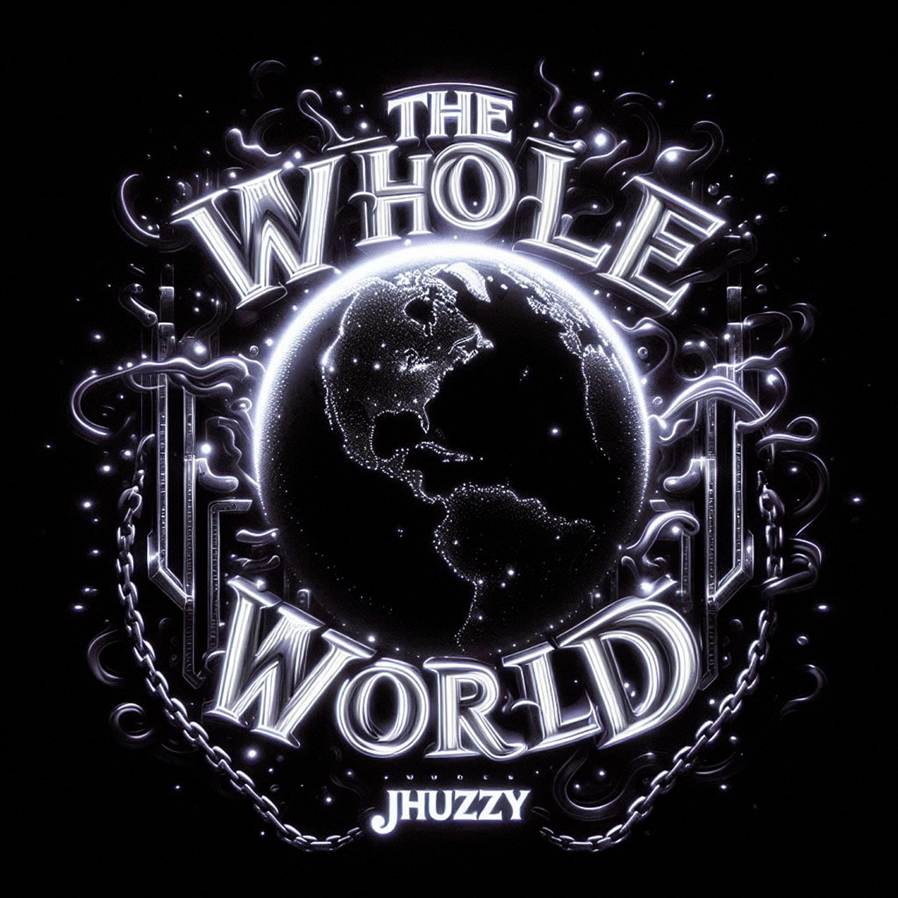 Постер альбома THE WHOLE WORLD