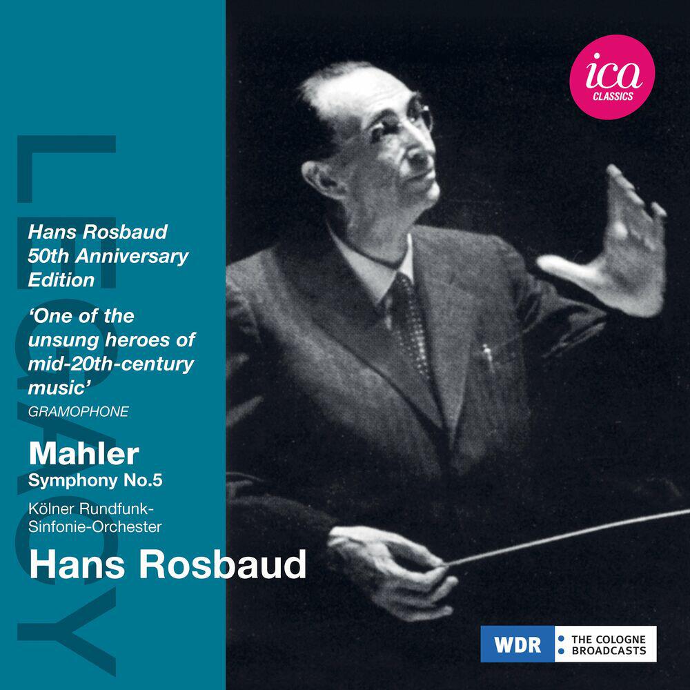 Релиз Mahler: Symphony No. 5