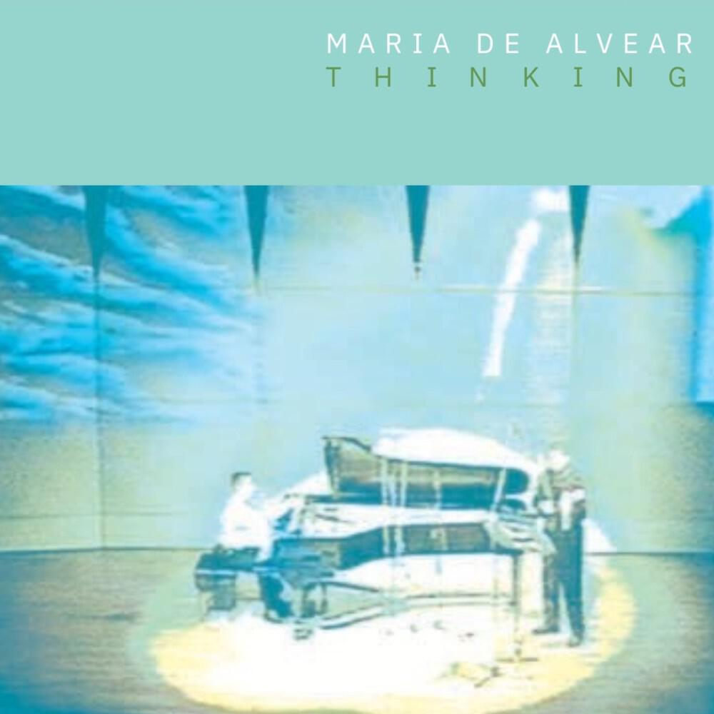 Релиз Maria De Alvear: Thinking