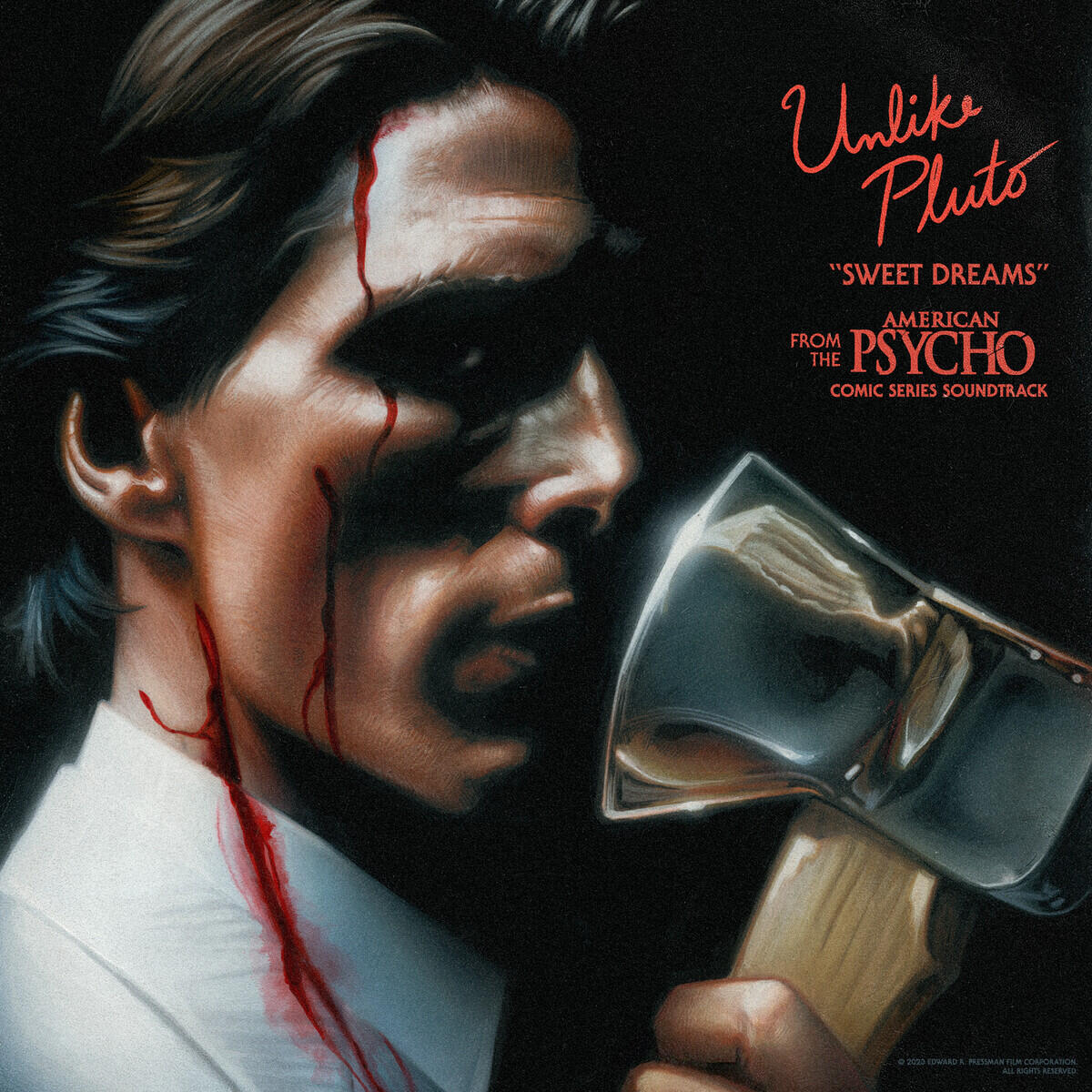Релиз Sweet Dreams (From The “American Psycho” Comic Series Soundtrack)