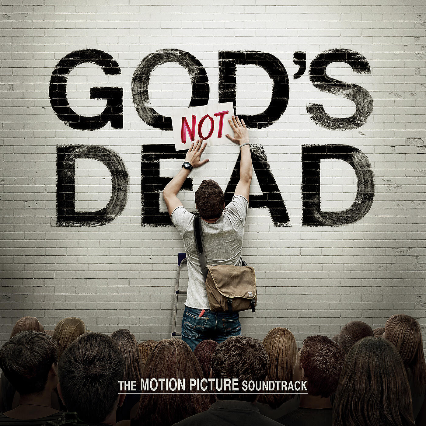 Релиз God's Not Dead The Motion Picture Soundtrack