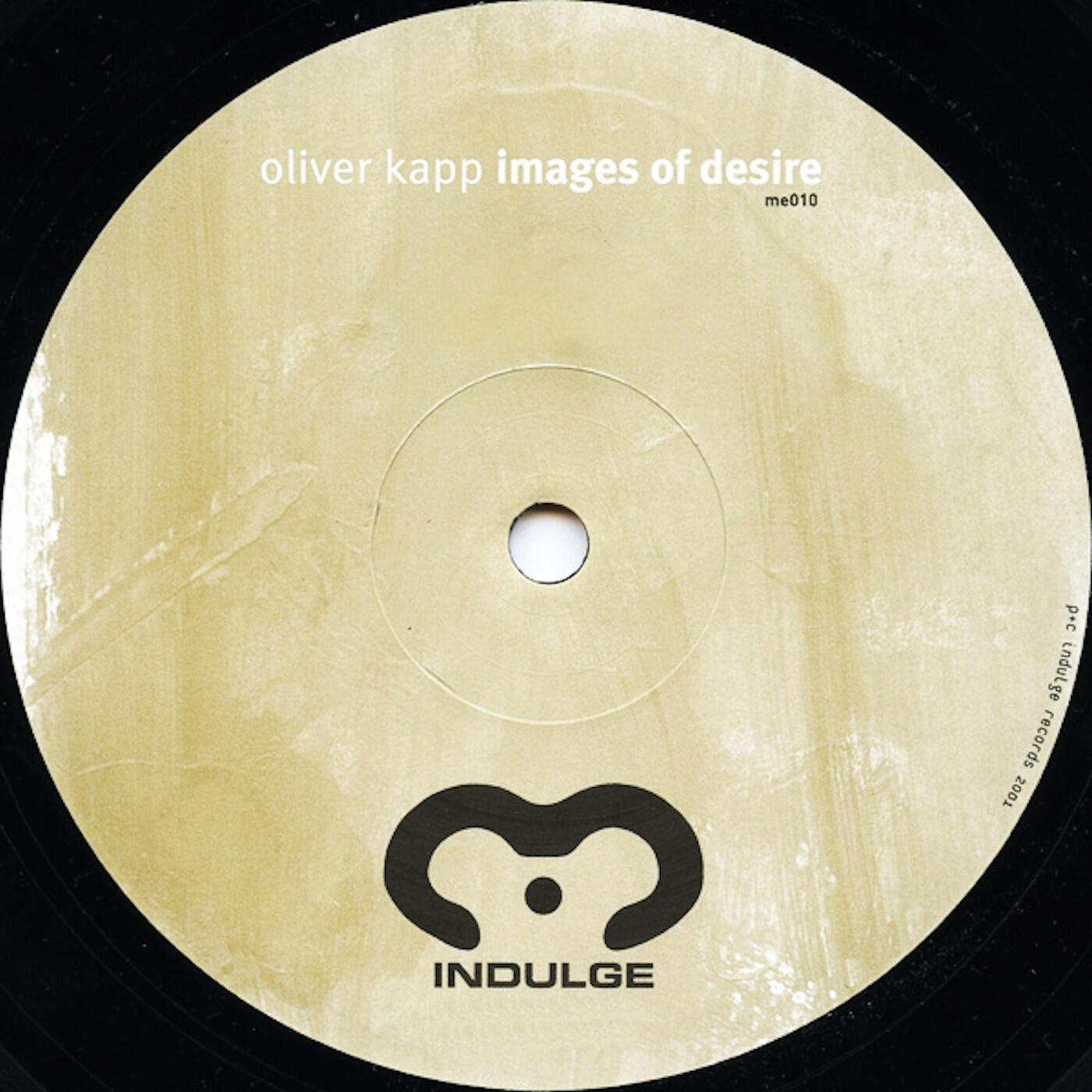 Релиз Image Of Desire EP