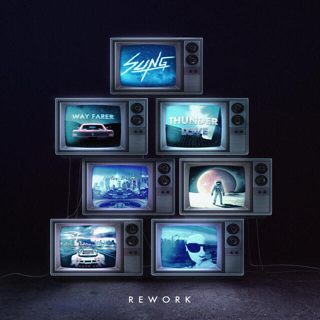 Релиз Rework