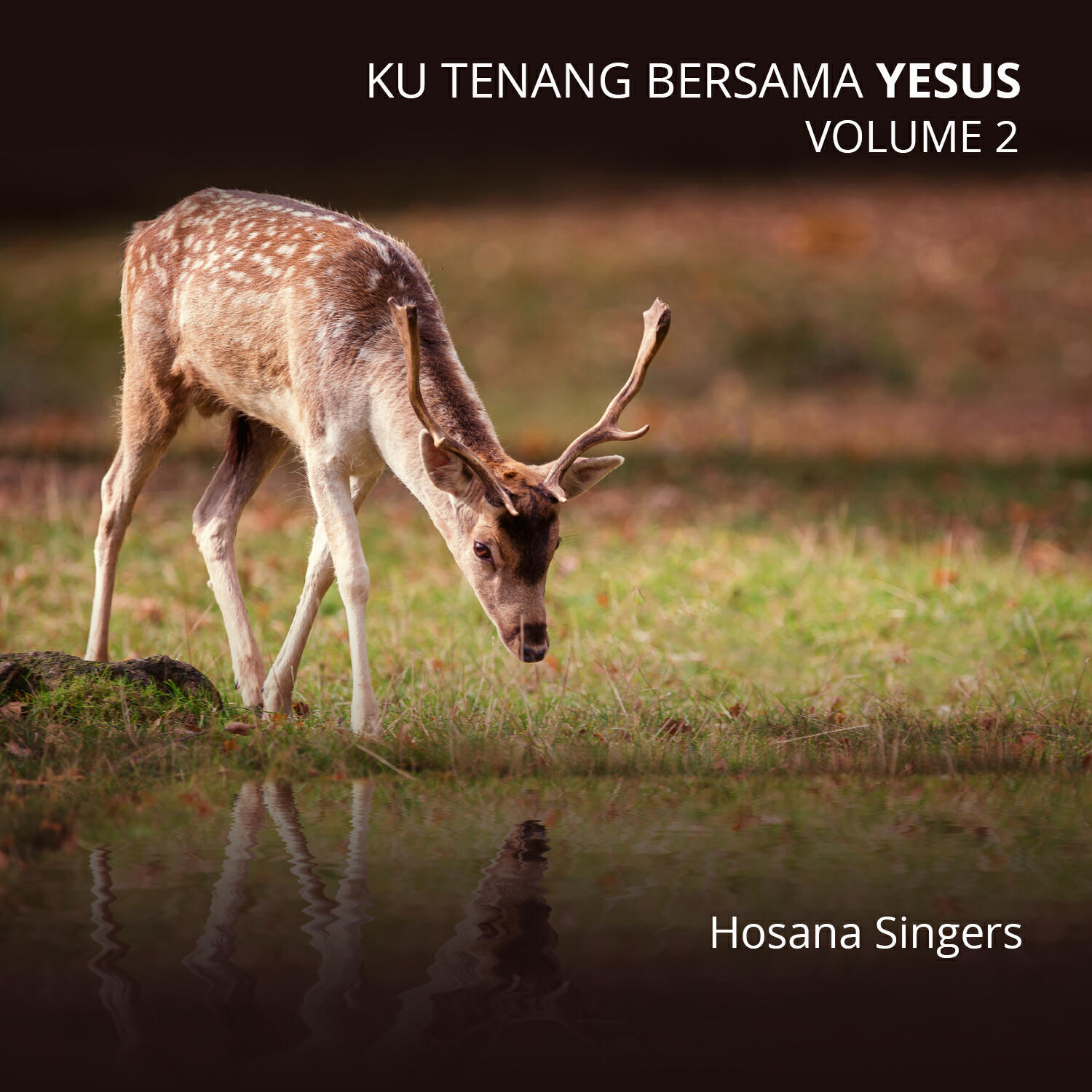 Релиз Ku Tenang Bersama Yesus, Vol. 2